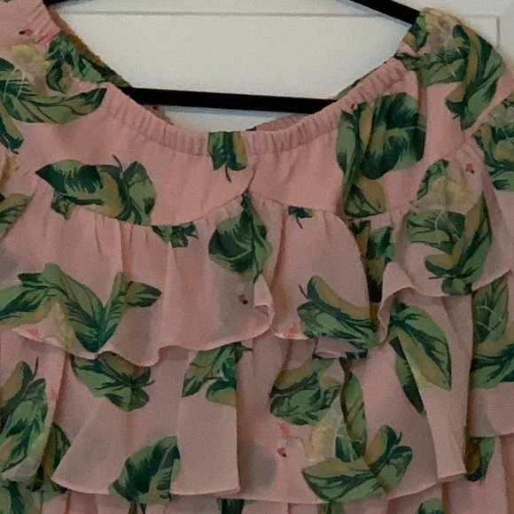 Nearly New The Webster Miami at Target Skirt - Picture 3 of 7